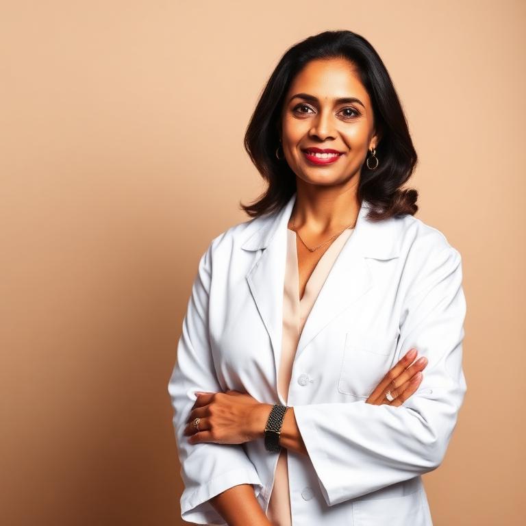 Portrait of Dr. Placeholder Name, Dermatologist · Salem